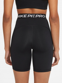 Шорти NIKE 365 SHORT 7IN HI RISE модель DA0481-011 Фото