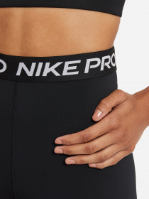 Шорти NIKE 365 SHORT 7IN HI RISE модель DA0481-011 Фото