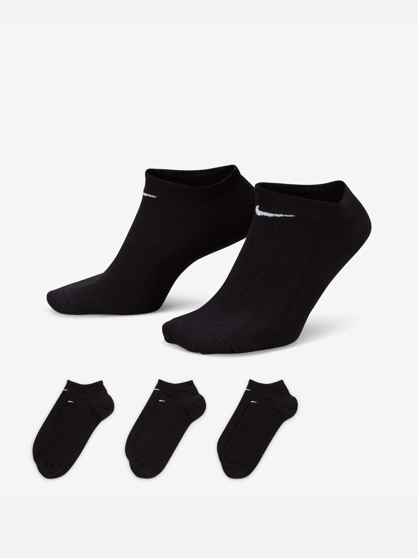 Носки и гольфы NIKE LTWT NS 3PR-VALUE 108 модель SX2554-001 Фото
