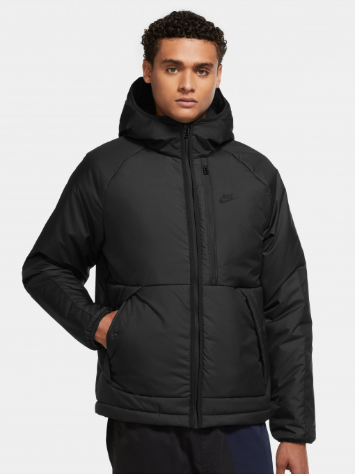 Куртки та дублянки NIKE Therma-FIT Legacy модель DD6857-011 Фото