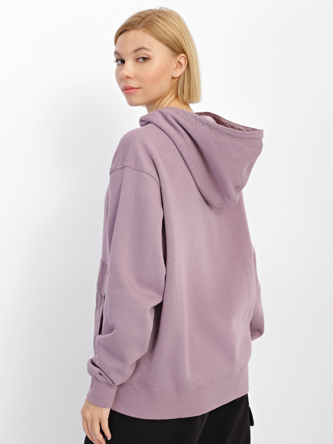 Худі та світшоти NIKE Sportswear модель DX2324-531 Худі та світшоти NIKE Sportswear модель DX2324-531 Фото