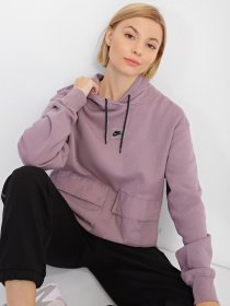 Худі та світшоти NIKE Sportswear модель DX2324-531 Фото