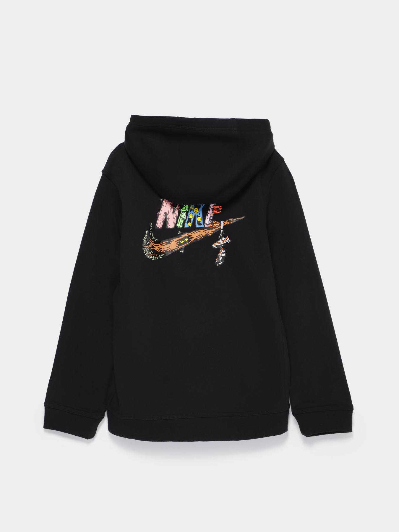 Худи и свитшоты NIKE  HOODIE B NSW PO B модель DM4092-010 Фото