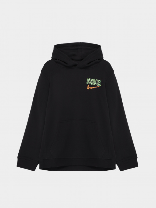 Худи и свитшоты NIKE  HOODIE B NSW PO B модель DM4092-010 Фото
