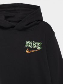 Худи и свитшоты NIKE  HOODIE B NSW PO B модель DM4092-010 Фото