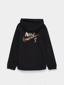Худи и свитшоты NIKE  HOODIE B NSW PO B модель DM4092-010 Фото
