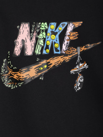 Худи и свитшоты NIKE  HOODIE B NSW PO B модель DM4092-010 Фото