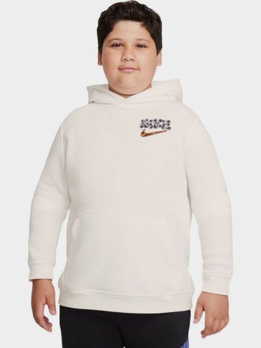 Худи и свитшоты NIKE HOODIE B NSW PO B модель DM4092-133 Фото