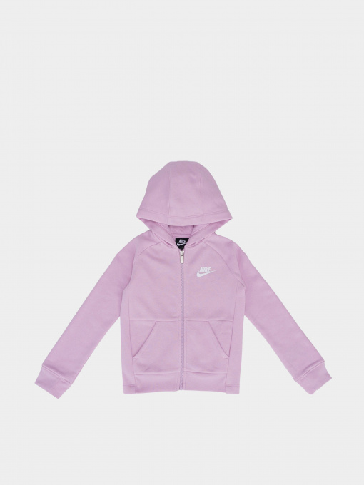 Худі та світшоти NIKE PE FULL ZIP модель 36F207-A54 Фото