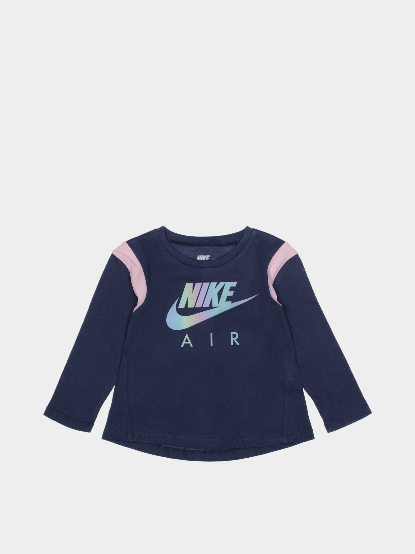 Костюми NIKE Air Colorblock Crewneck Legging Set модель 36H913-AF4 Фото