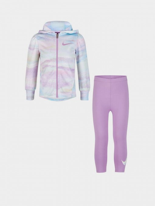 Костюмы NIKE Legging Tracksuit модель 36I070-P85 Фото