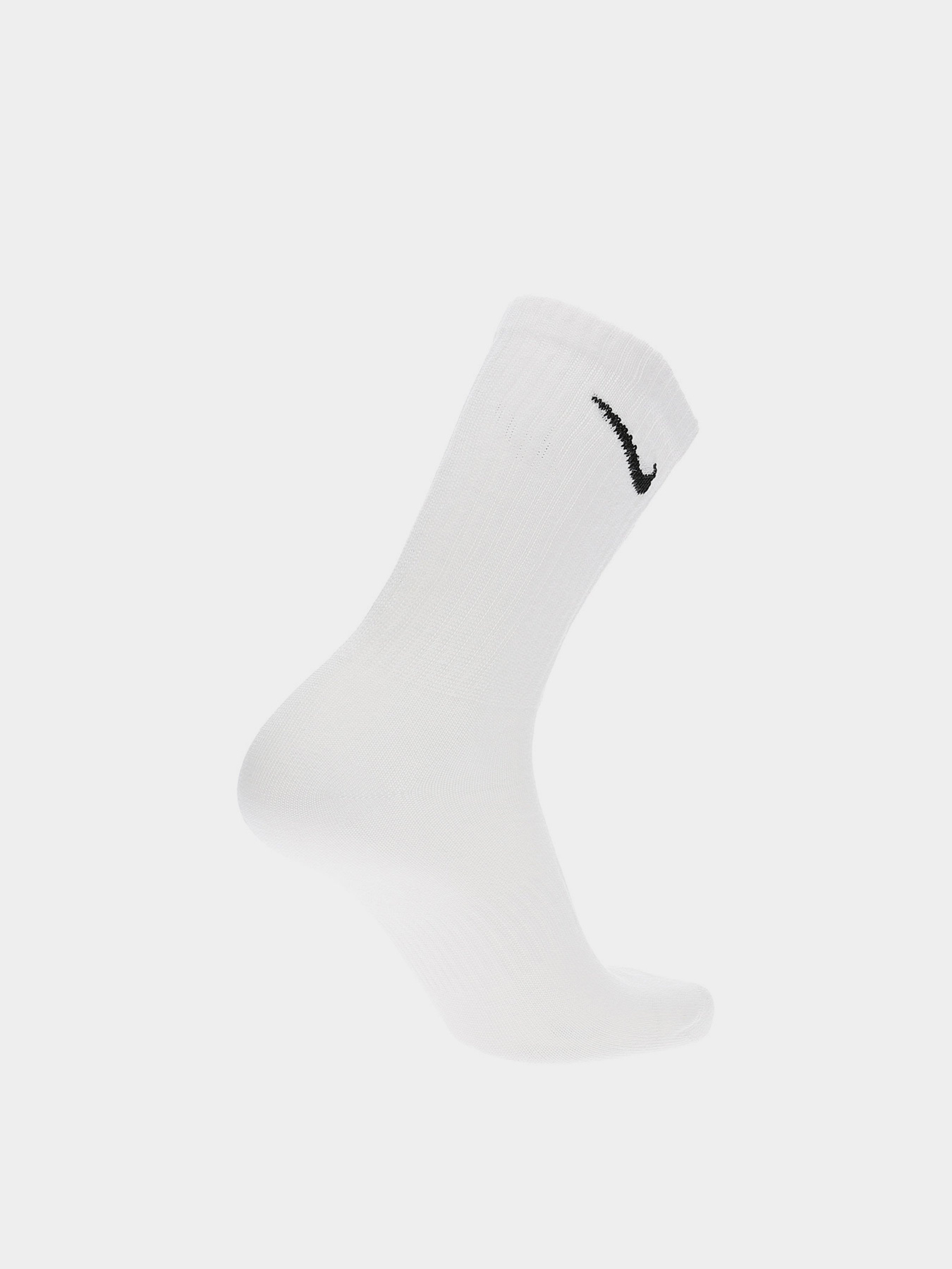 Шкарпетки та гольфи NIKE NIKE EVERYDAY LIGHTWEIGHT модель SX7676-100 Фото
