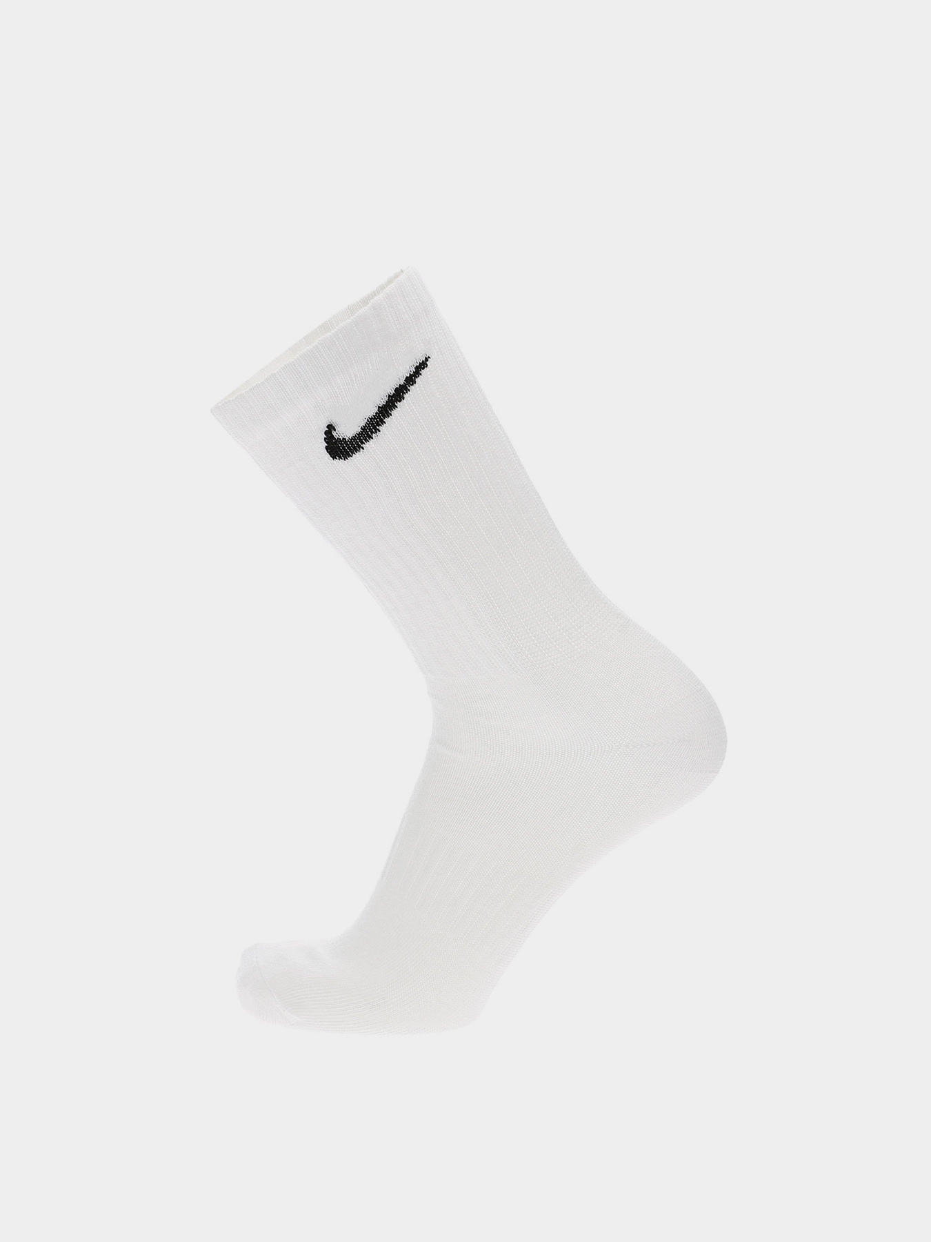 Шкарпетки та гольфи NIKE NIKE EVERYDAY LIGHTWEIGHT модель SX7676-100 Фото