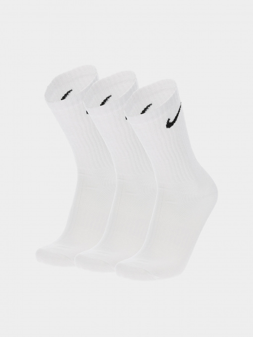 Носки и гольфы NIKE NIKE EVERYDAY LIGHTWEIGHT модель SX7676-100 Фото
