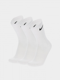 Носки и гольфы NIKE NIKE EVERYDAY LIGHTWEIGHT модель SX7676-100 Фото