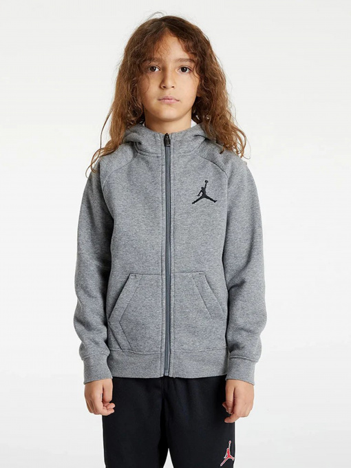 Худі та світшоти NIKE  JDB JUMPMAN модель 856476-GEH Фото