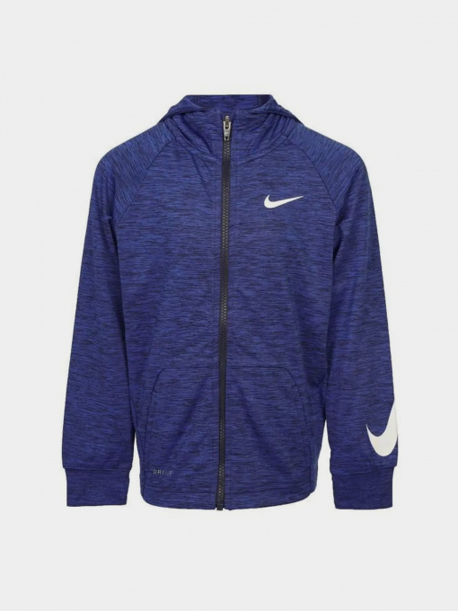 Худі та світшоти NIKE Comfort Zip модель 86G701-U99 Фото