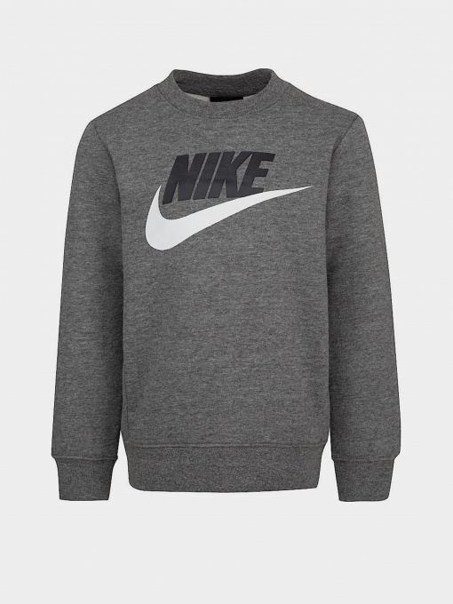 Худи и свитшоты NIKE CLUB HBR CREW модель 86G705-GEH Фото