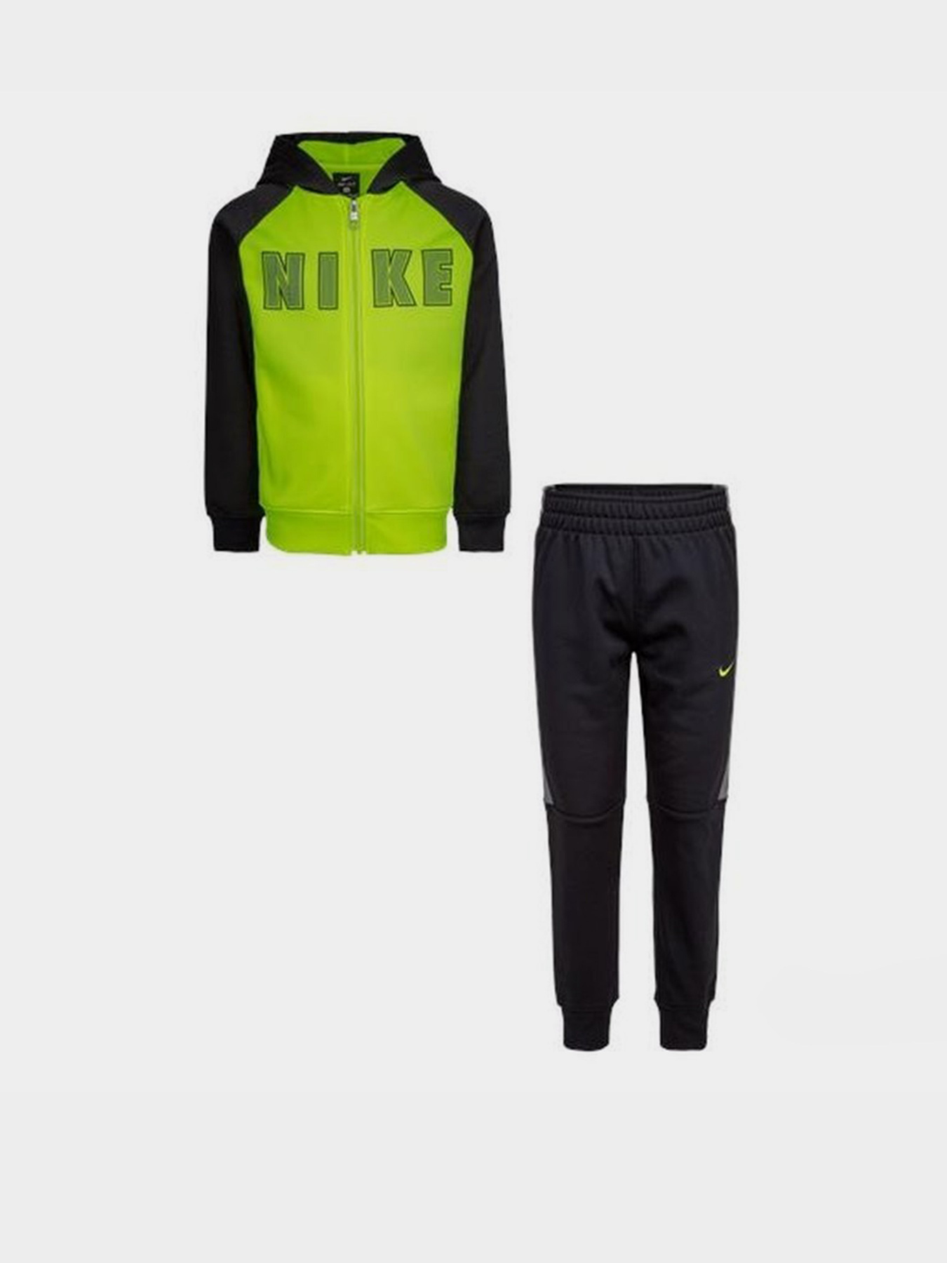 Костюми NIKE Colorblocked Therma модель 86H989-023 Фото