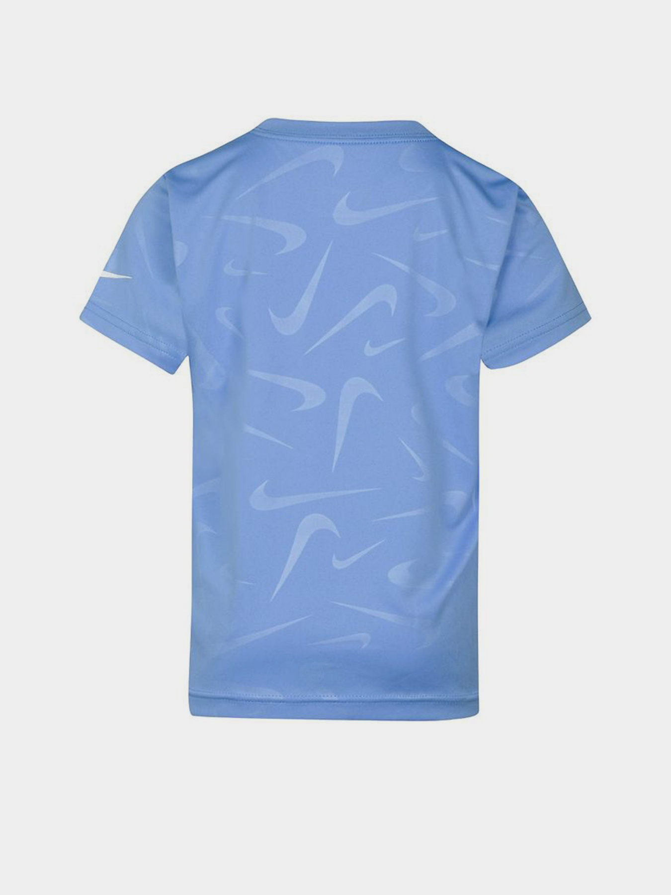 Футболки и поло NIKE Swoosh toss модель 86J144-B9F Футболки и поло NIKE Swoosh toss модель 86J144-B9F Фото