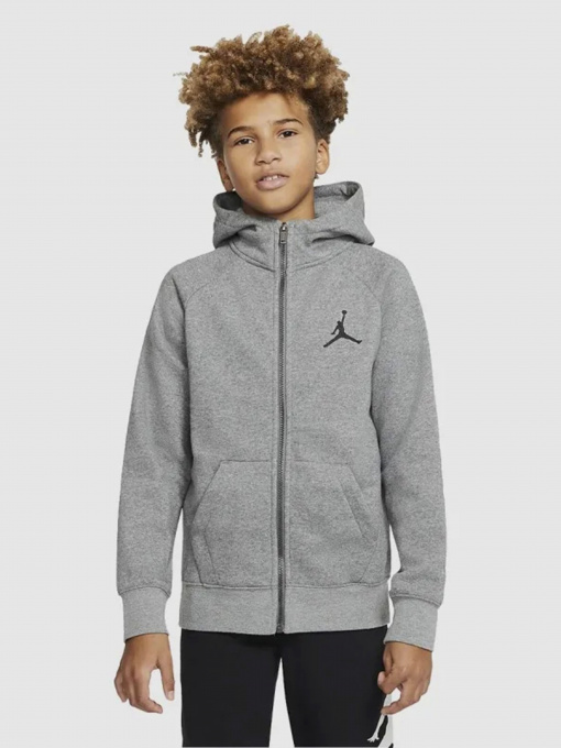 Худі та світшоти NIKE JUMPMAN FLEECE модель 956476-GEH Фото