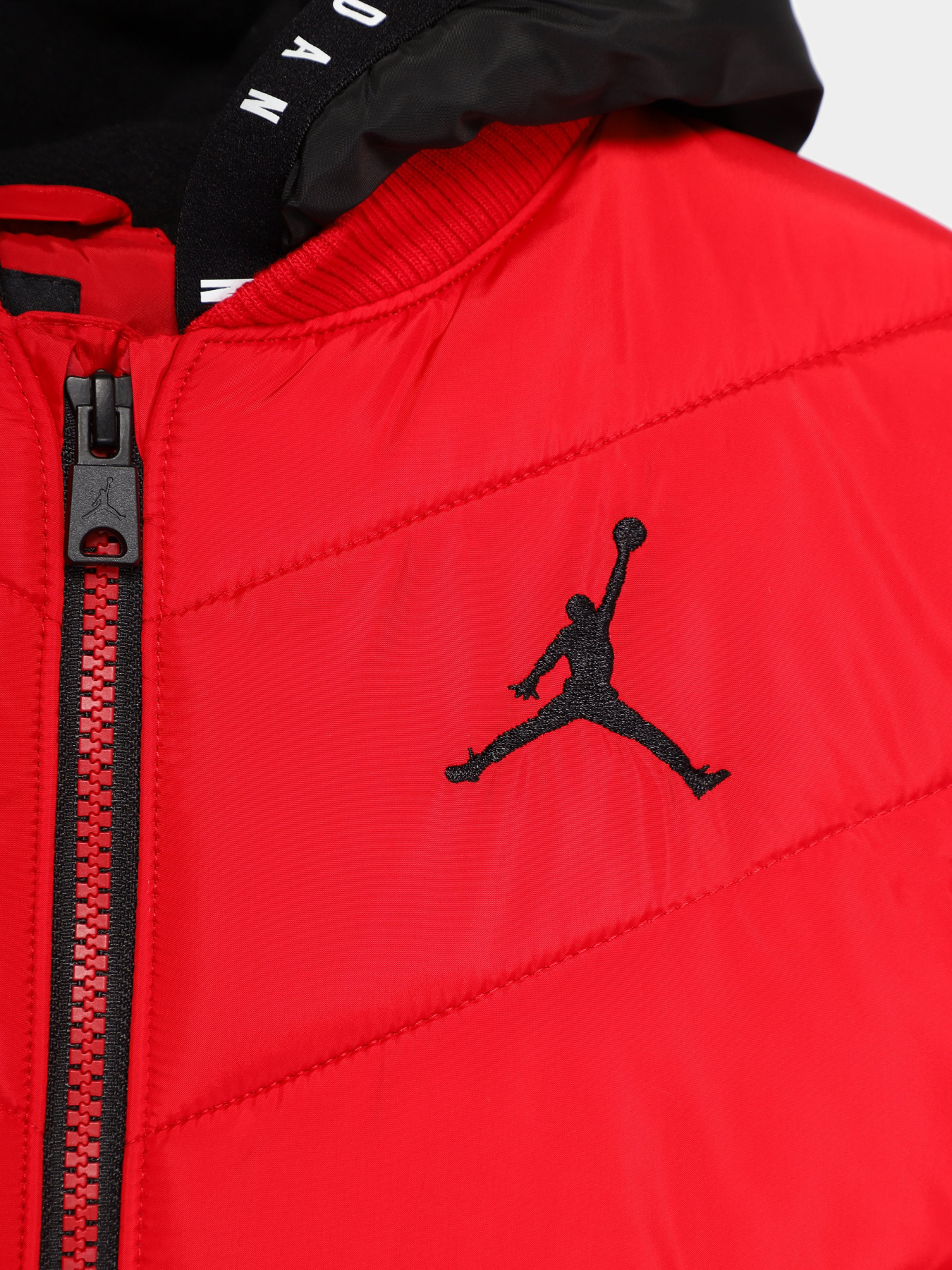 Куртки та дублянки NIKE JORDAN модель 95A627-R78 Фото