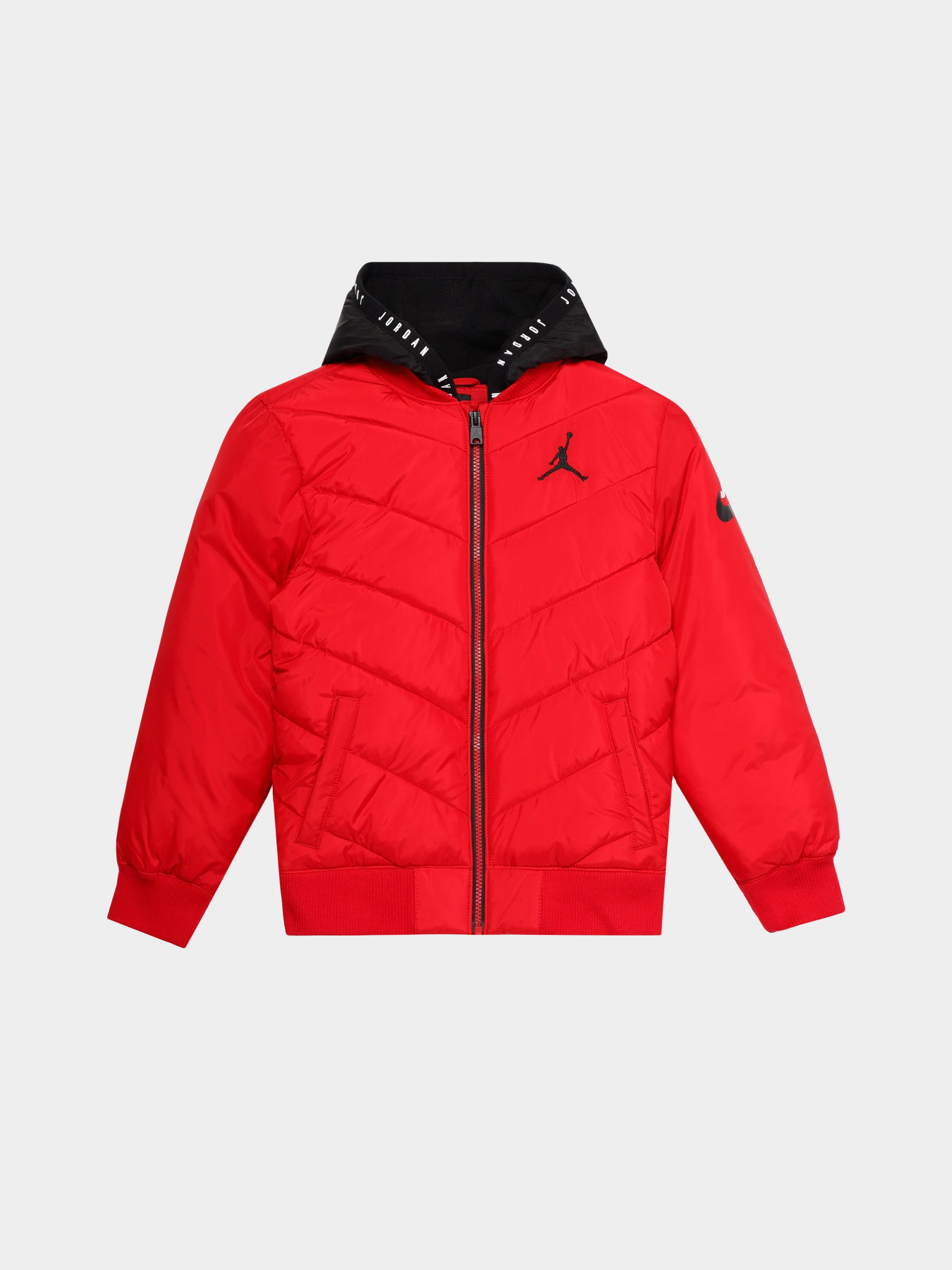 Куртки та дублянки NIKE JORDAN модель 95A627-R78 Фото