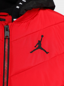 Куртки та дублянки NIKE JORDAN модель 95A627-R78 Фото