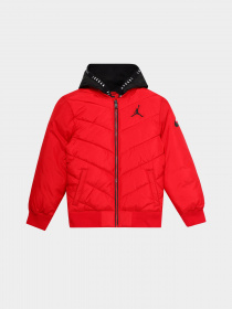 Куртки та дублянки NIKE JORDAN модель 95A627-R78 Фото