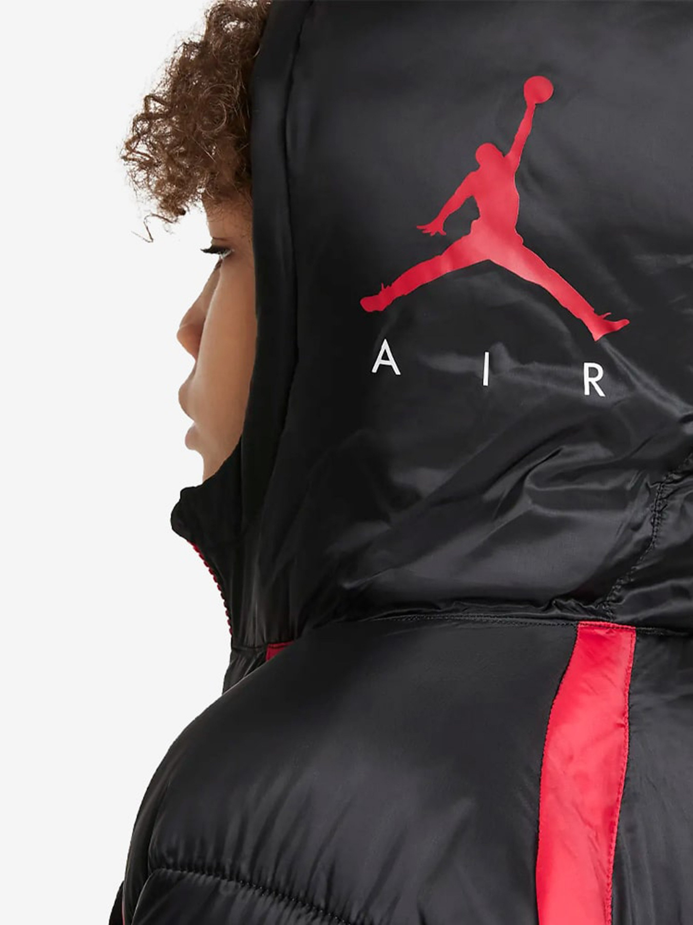 Куртки и дубленки NIKE Jdn Mj Flight модель 95A636-023 Фото