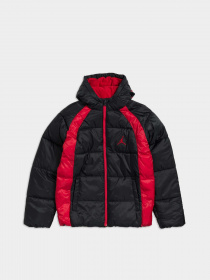 Куртки и дубленки NIKE Jdn Mj Flight модель 95A636-023 Фото