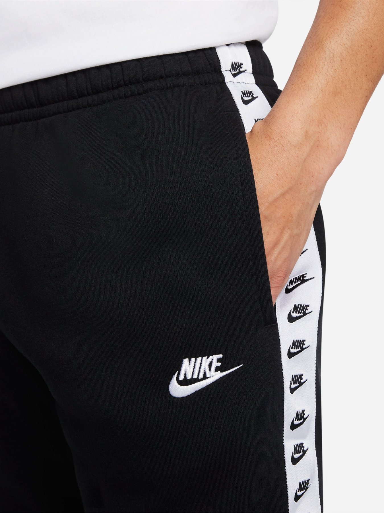 Костюми NIKE  Sport Essential модель DM6838-010 Фото