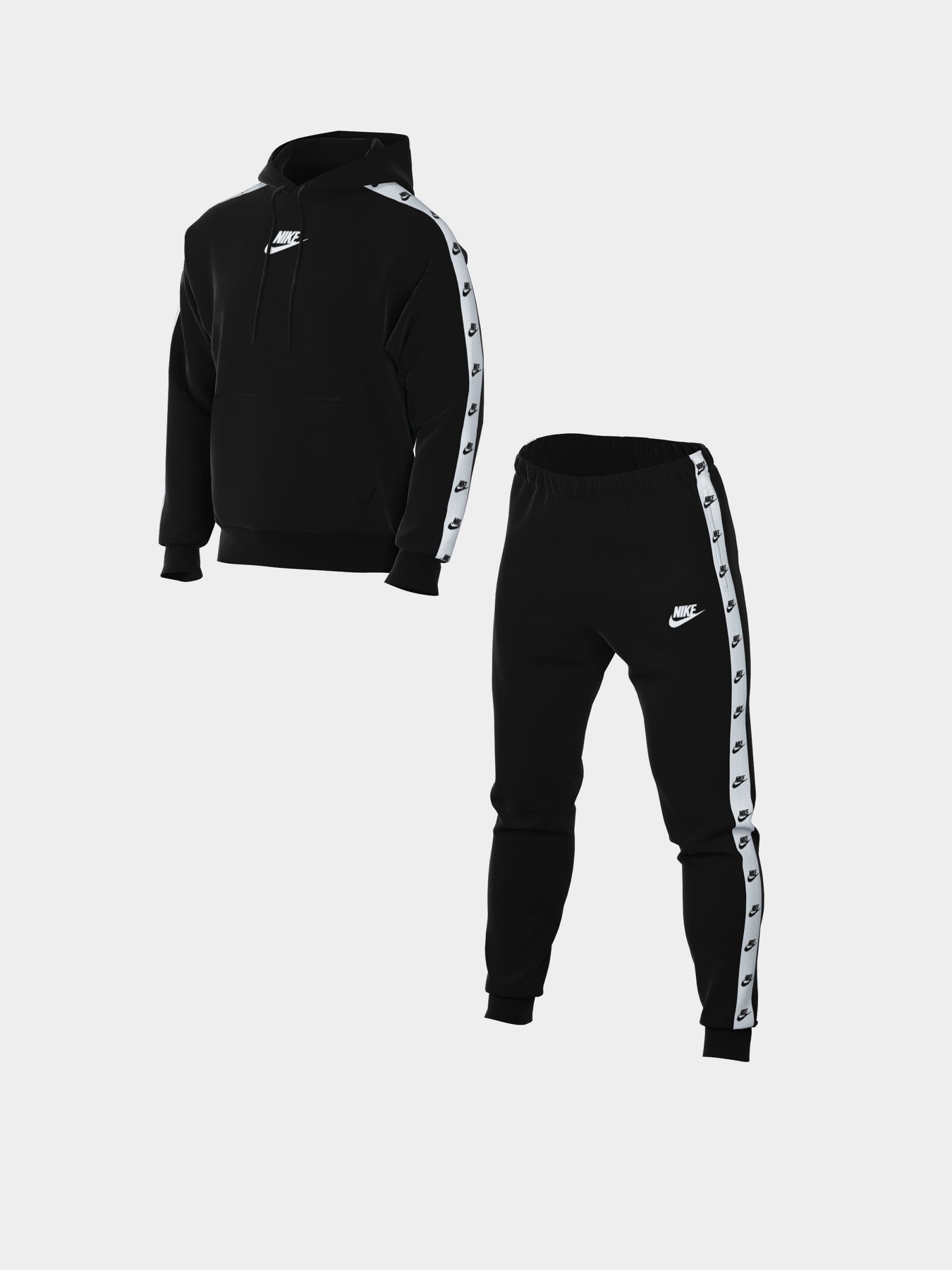 Костюми NIKE  Sport Essential модель DM6838-010 Фото