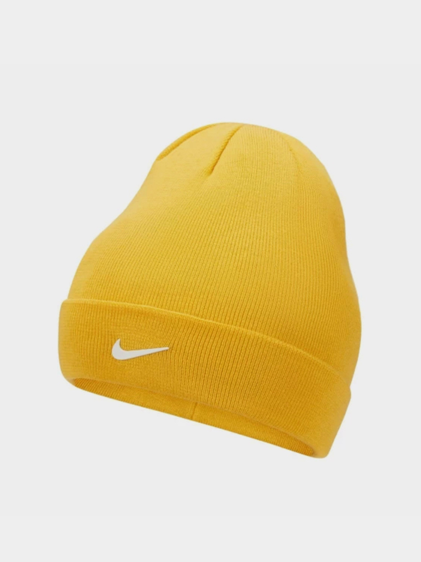 Шапки и кепки NIKE Cuffed Beanie модель CW5871-752 Фото