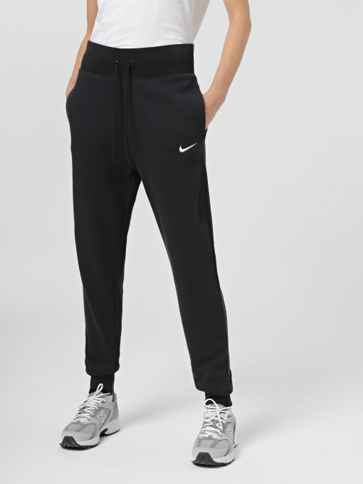 Брюки NIKE Sportswear Phoenix Fleece модель DQ5688-010 Фото