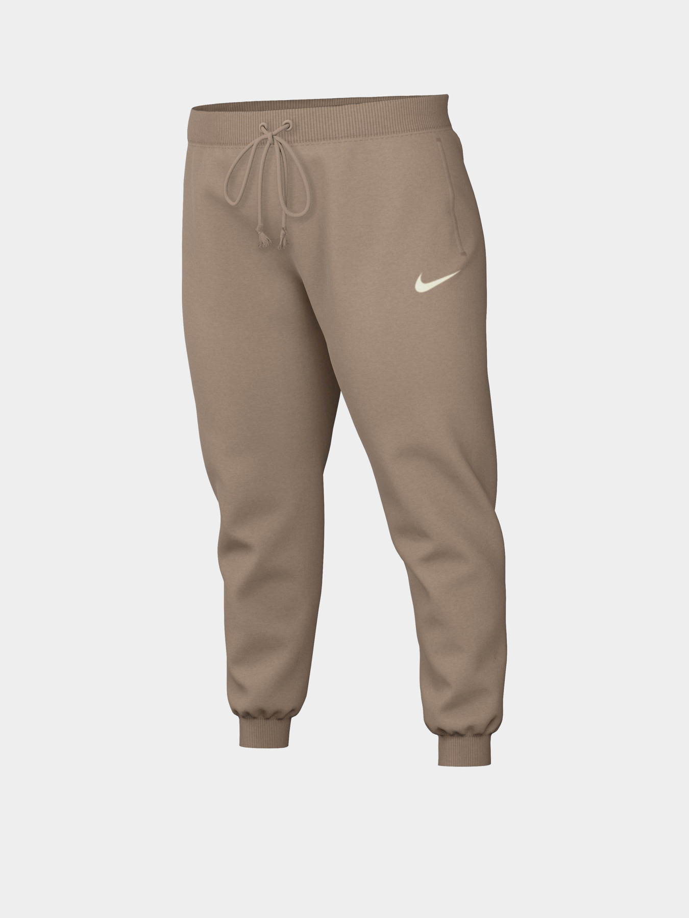 Штани NIKE Sportswear Phoenix Fleece модель DQ5688-200 Фото