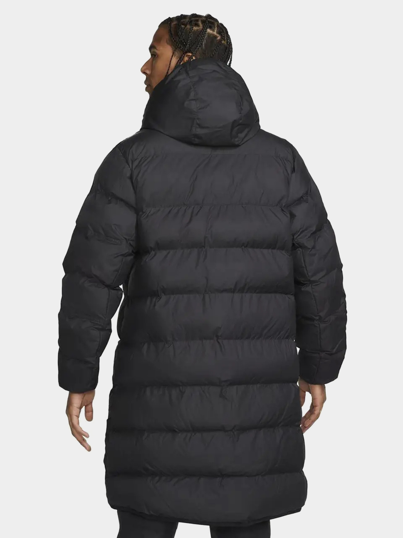 Куртки та дублянки NIKE Sportswear Storm-FIT Windrunner модель DR9609-010 Фото