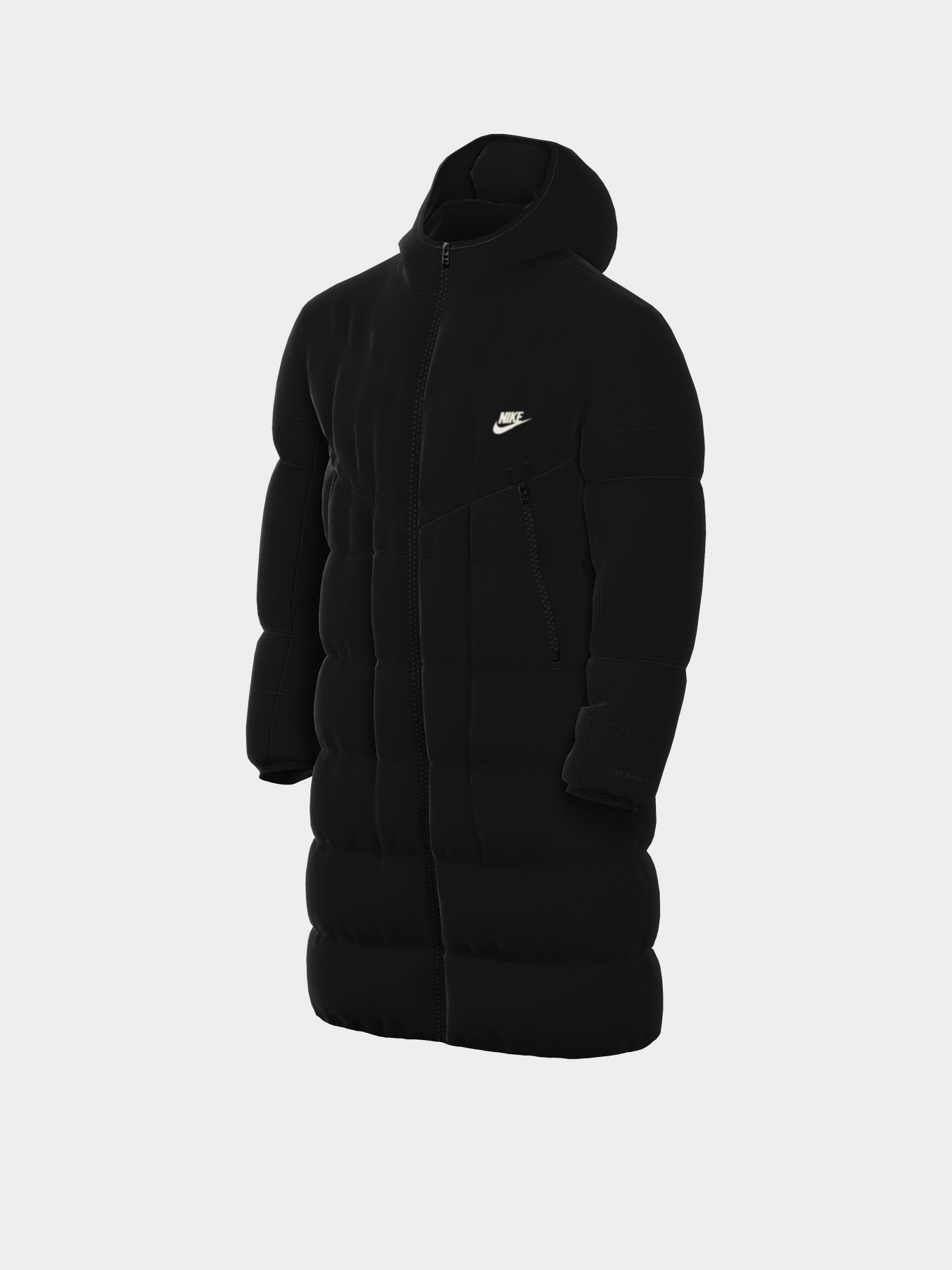 Куртки та дублянки NIKE Sportswear Storm-FIT Windrunner модель DR9609-010 Фото
