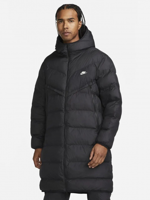 Куртки и дубленки NIKE Sportswear Storm-FIT Windrunner модель DR9609-010 Фото