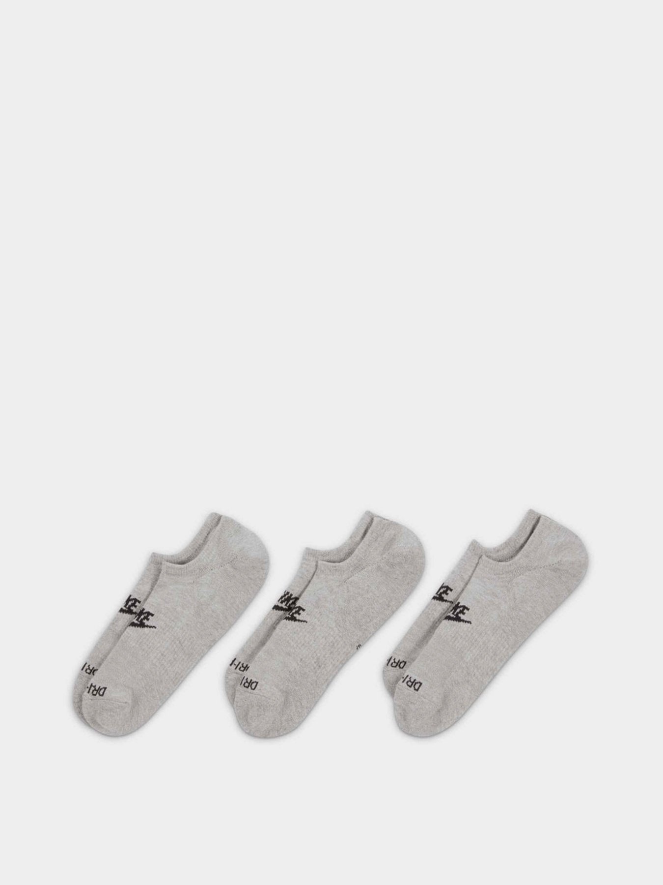 Шкарпетки та гольфи NIKE Everyday Plus Cushioned модель DN3314-063 Фото