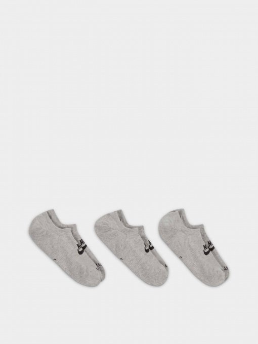 Шкарпетки та гольфи NIKE Everyday Plus Cushioned модель DN3314-063 Фото