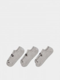 Шкарпетки та гольфи NIKE Everyday Plus Cushioned модель DN3314-063 Фото