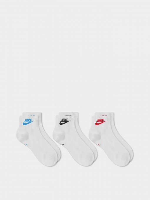 Шкарпетки та гольфи NIKE EVERYDAY ESSENTIAL модель DX5074-911 Фото
