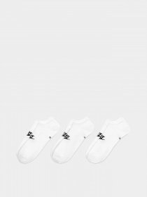 Шкарпетки та гольфи NIKE EVERYDAY ESSENTIAL модель DX5075-100 Фото