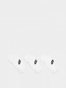 Шкарпетки та гольфи NIKE EVERYDAY ESSENTIAL модель DX5075-100 Фото