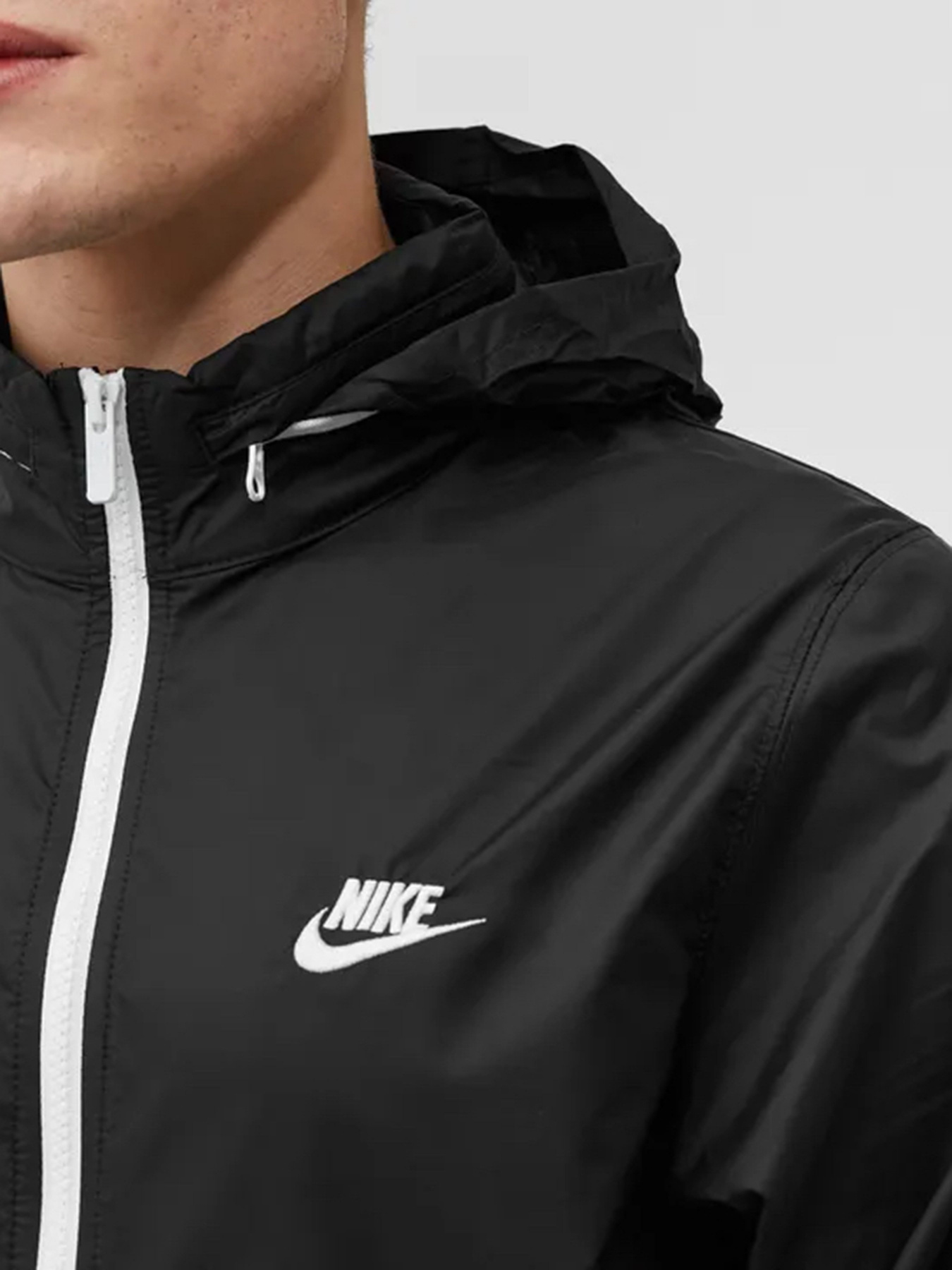 Костюми NIKE Sportswear Club модель DR3337-010 Фото