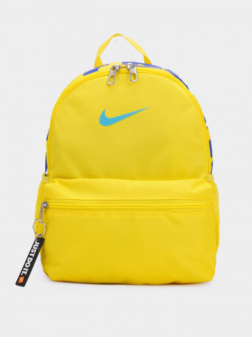 Рюкзаки NIKE Brsla Jdi Mini модель DR6091-731 Фото