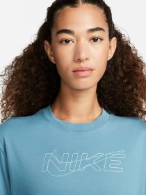 Футболки і поло NIKE Dri-FIT модель DX7984-496 Фото