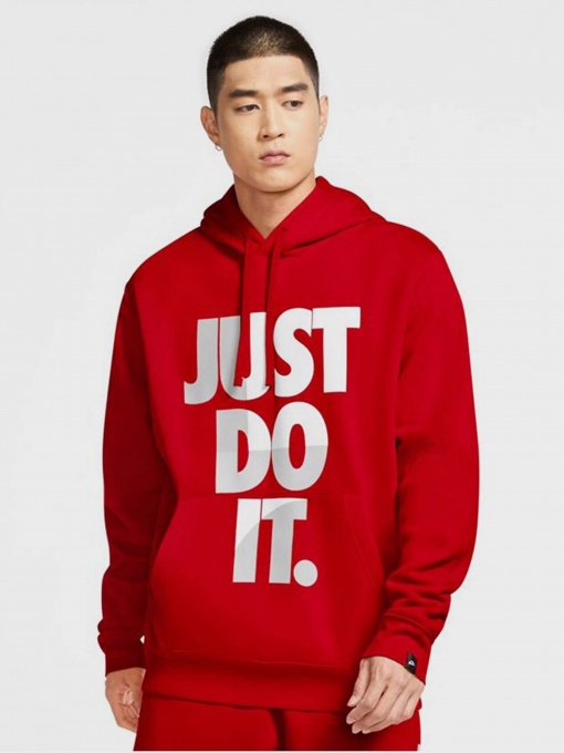 Худи и свитшоты NIKE Sportswear JDI модель CU4271-657 Фото