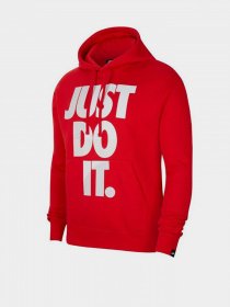 Худи и свитшоты NIKE Sportswear JDI модель CU4271-657 Фото